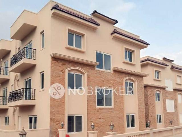4 BHK Villa In Saiven Hamptons, Narayanaghatta for Rent In