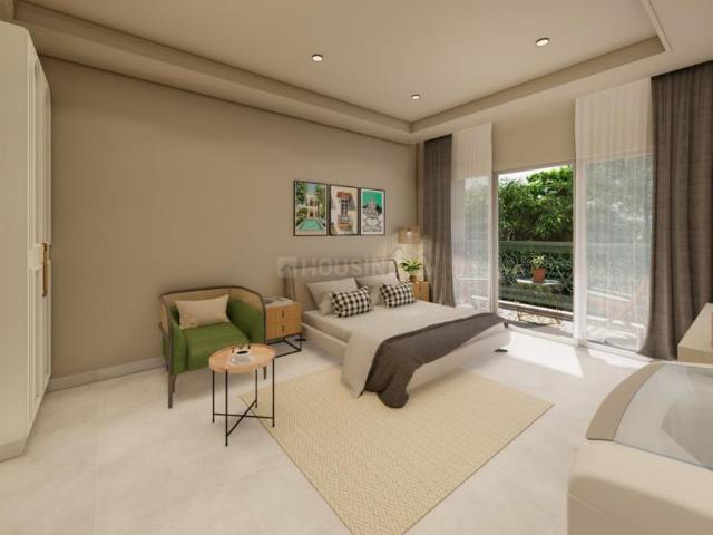 4 BHK Villa in Salvador Do Mundo for resale North Goa. The reference number is 17228402