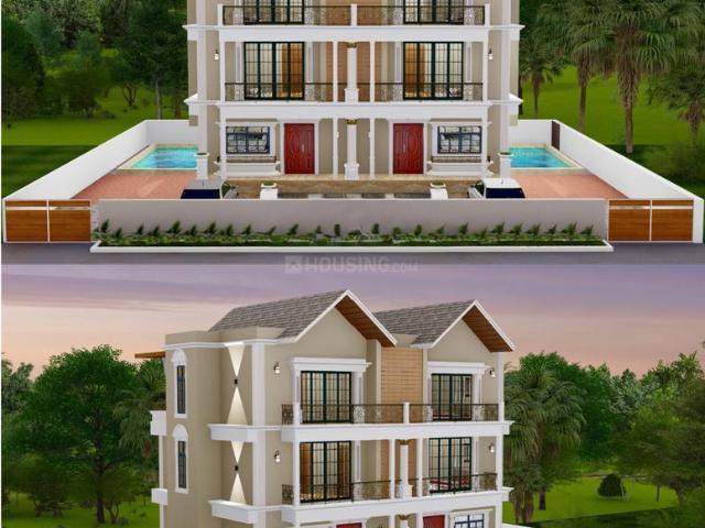 4 BHK Villa in Salvador Do Mundo for resale Goa. The reference number is 18606683