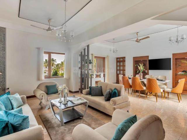 4 BHK Villa in Salvador Do Mundo for resale Goa. The reference number is 20661599
