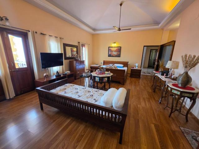 4 BHK Villa in Salcete for rent Goa. The reference number is 20711921