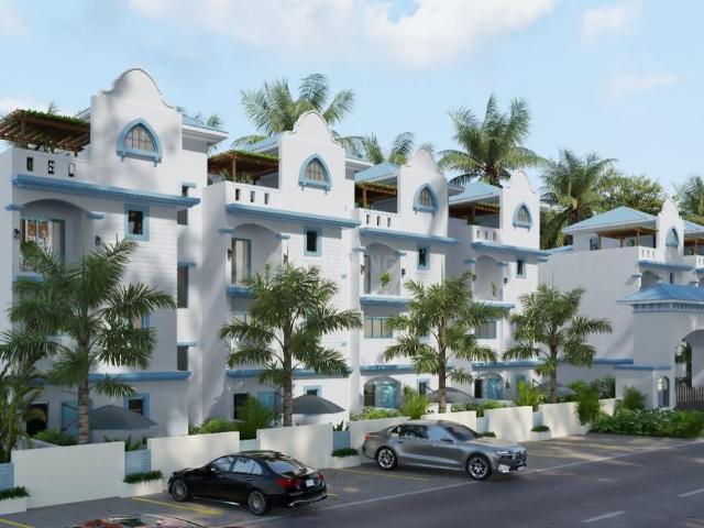 4 BHK Villa in Salcete for resale South Goa. The reference number is 14670160