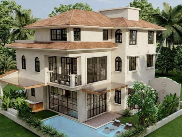 4 BHK Villa in Salcete for resale South Goa. The reference number is 17291753