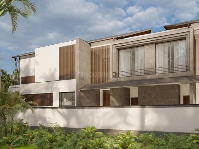 4 BHK Villa in Saligao for resale Goa. The reference number is 15952444
