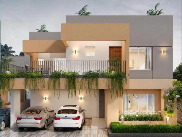 4 BHK Villa in Saravanampatty for resale Coimbatore. The reference number is 20187801