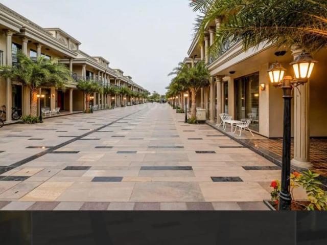 4 BHK Villa in Sargasan for resale Gandhinagar. The reference number is 19166836