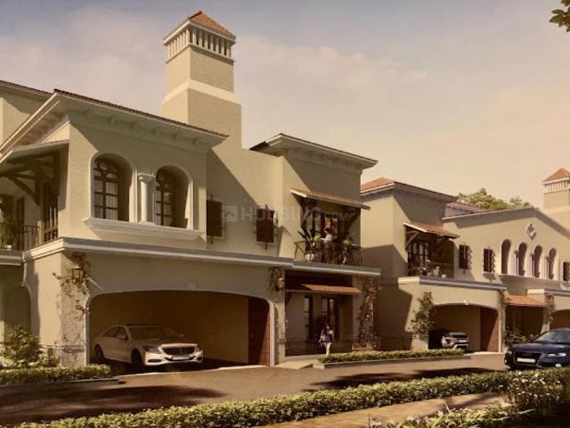4 BHK Villa in Sarjapur for rent Bengaluru. The reference number is 20215691