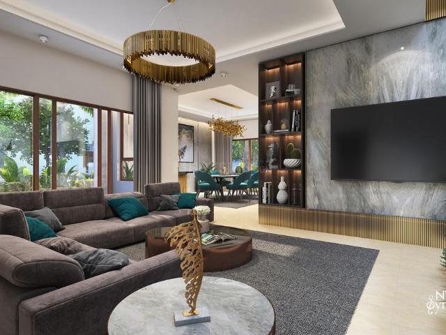 4 BHK Villa in Sarjapur for resale Bangalore. The reference number is 15523018