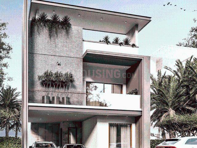 4 BHK Villa in Sarjapur for resale Bangalore. The reference number is 16620802