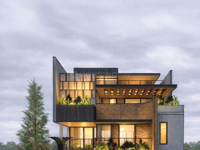 4 BHK Villa in Sarjapur for resale Bengaluru. The reference number is 20234326