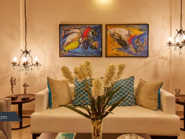 4 BHK Villa in Sarjapur for resale Bengaluru. The reference number is 20235710