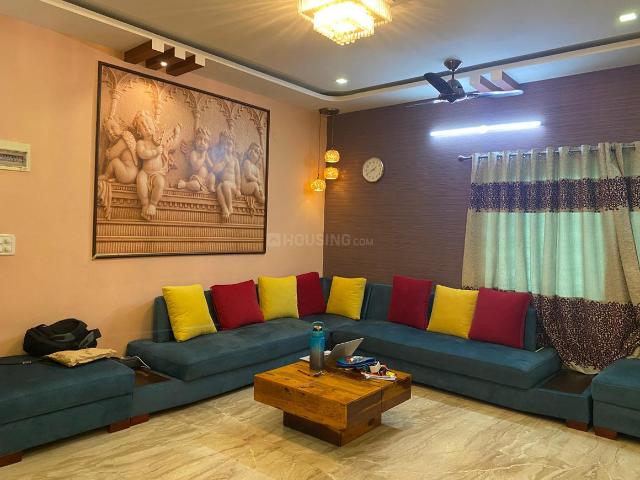 4 BHK Villa in Sarjapur for resale Bengaluru. The reference number is 20456592