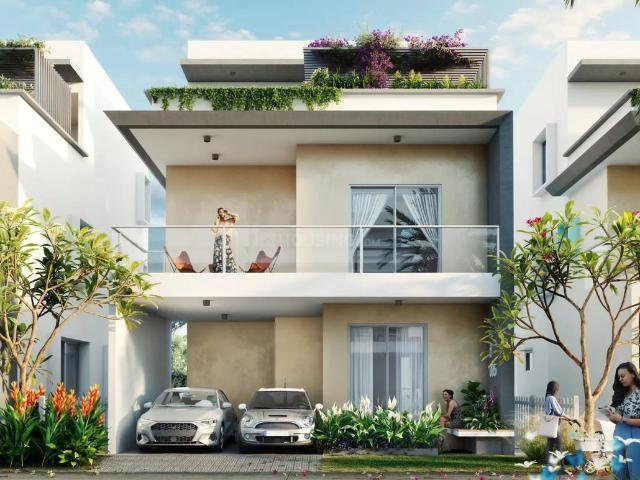 4 BHK Villa in Sarjapur for resale Bengaluru. The reference number is 20613334