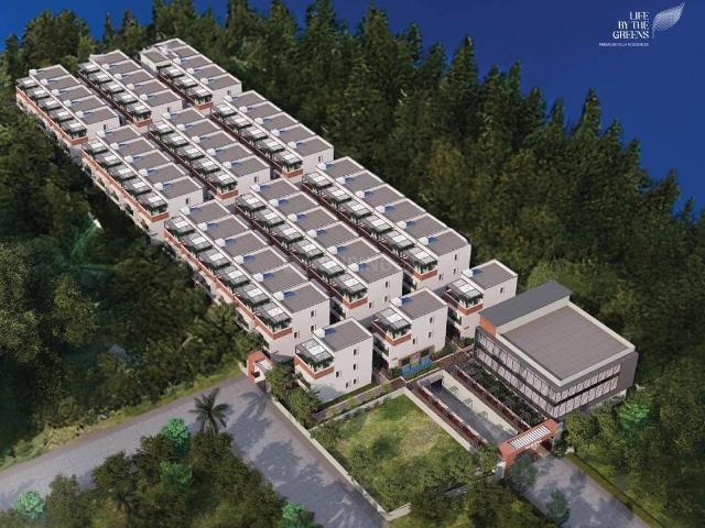 4 BHK Villa in Sarjapur for resale Bengaluru. The reference number is 19445121