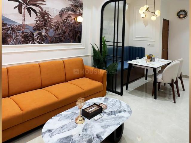4 BHK Villa in Sarojini Nagar for resale Lucknow. The reference number is 19437137