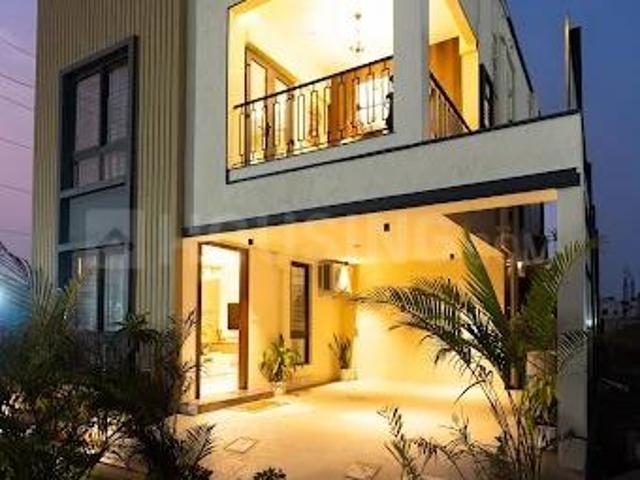 4 BHK Villa in Semmancheri for resale Chennai. The reference number is 20507710