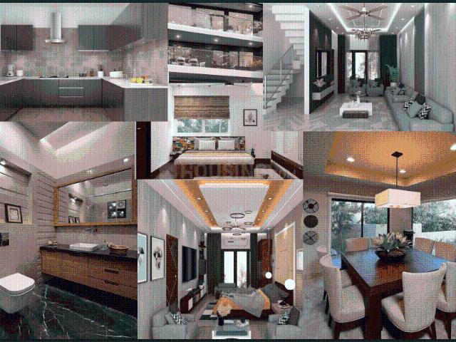 4 BHK Villa in Sector 107 for resale Noida. The reference number is 19762117