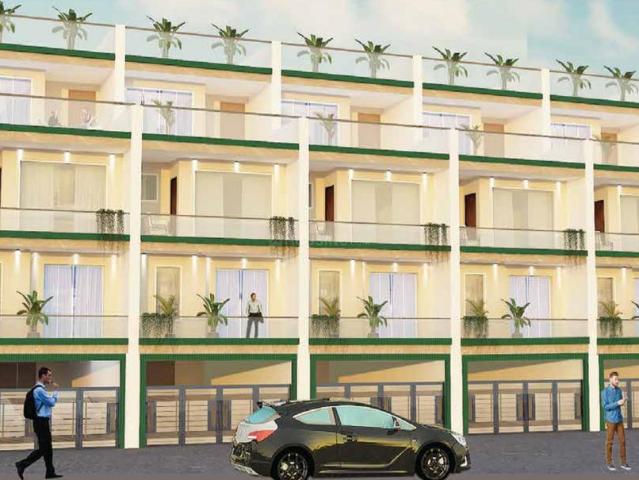 4 BHK Villa in Sector 107 for resale Noida. The reference number is 20009119