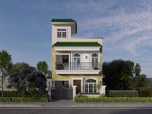 4 BHK Villa in Sector 114 for resale Mohali. The reference number is 13004835