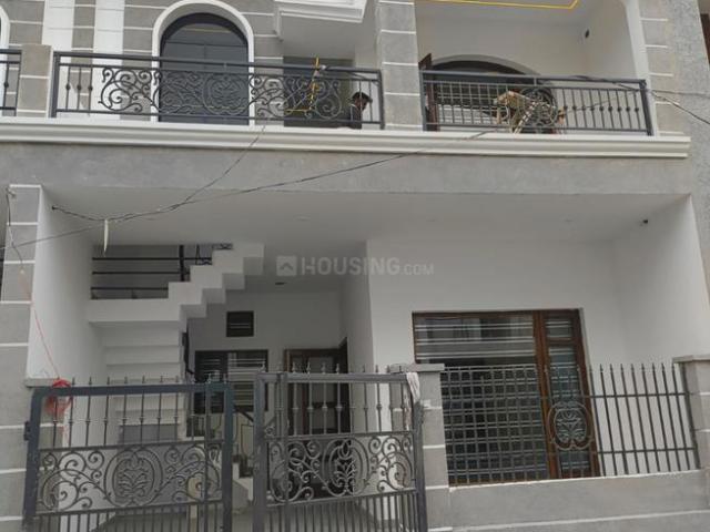 4 BHK Villa in Sector 123 for resale Mohali. The reference number is 17350111