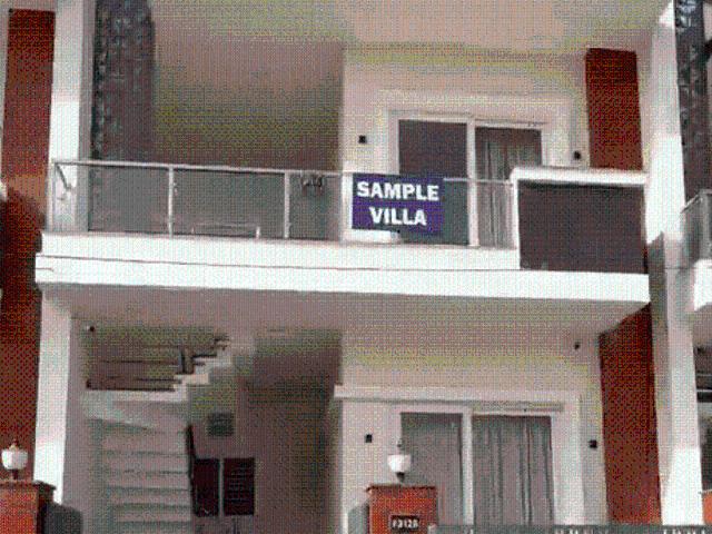 4 BHK Villa in Sector 123 for resale Mohali. The reference number is 17406849