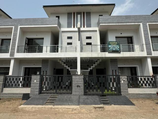 4 BHK Villa in Sector 123 for resale Mohali. The reference number is 20634777