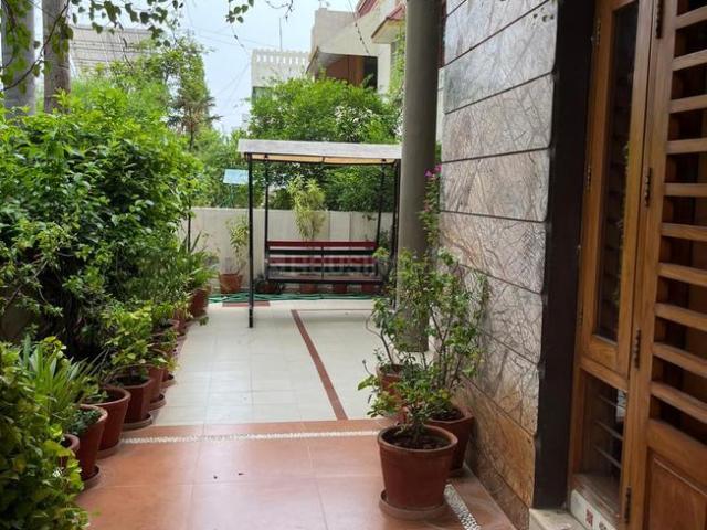 4 BHK Villa in Sector 22 for resale Gandhinagar. The reference number is 20606598