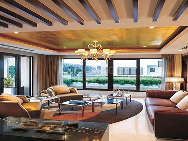 4 BHK Villa in Sector 70A for resale Golf Course Extension Road. The reference number is 16971038