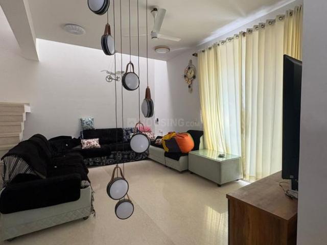 4 BHK Villa in Sevasi for rent Vadodara. The reference number is 20742886