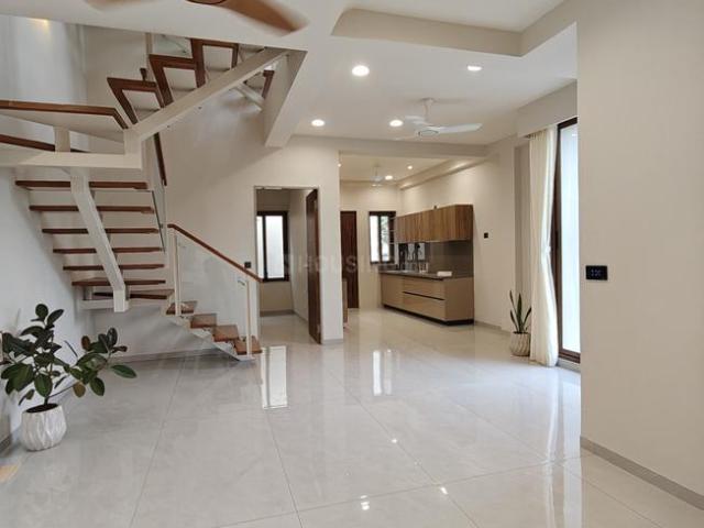 4 BHK Villa in Sevasi for resale Vadodara. The reference number is 20003284