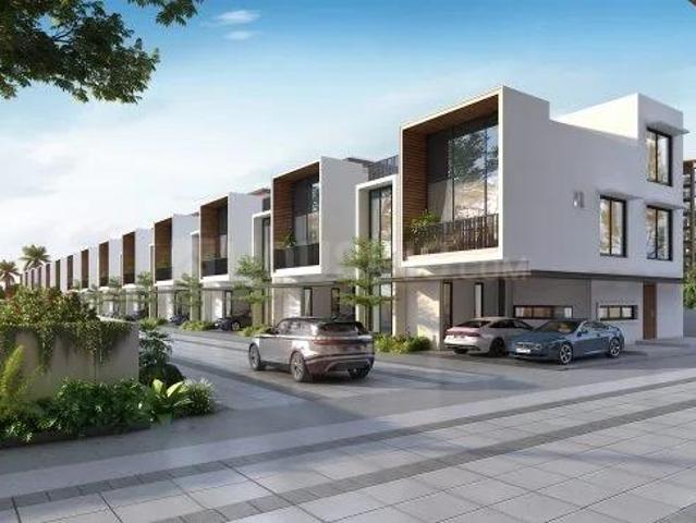 4 BHK Villa in Sholinganallur for resale Chennai. The reference number is 19962529