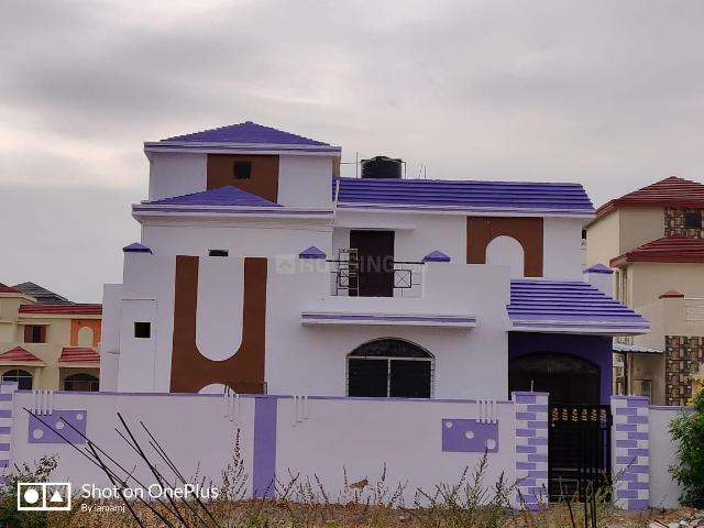 4 BHK Villa in Shadnagar for resale Hyderabad. The reference number is 12194183