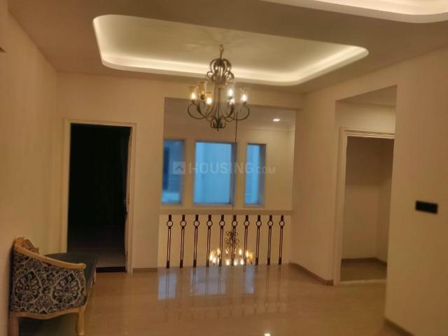 4 BHK Villa in Shaikpet for rent Hyderabad. The reference number is 19624387