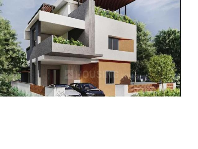 4 BHK Villa in Shakti Nagar for resale Mangalore. The reference number is 18818816