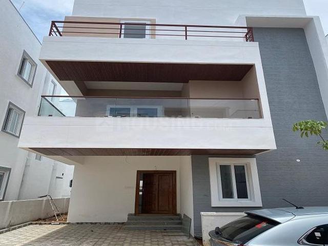 4 BHK Villa in Shankarpally for resale Hyderabad. The reference number is 18994013