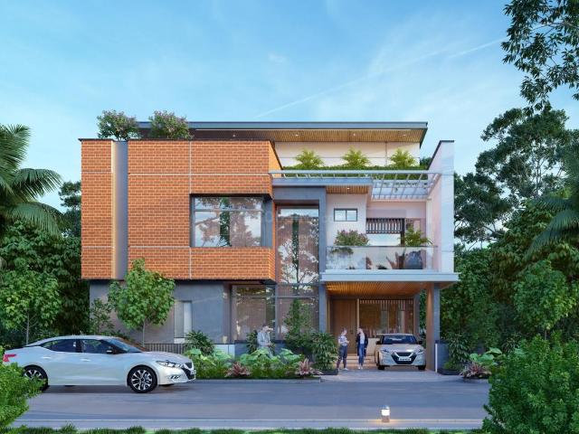 4 BHK Villa in Shankarpally for resale North Hyderabad. The reference number is 16165968
