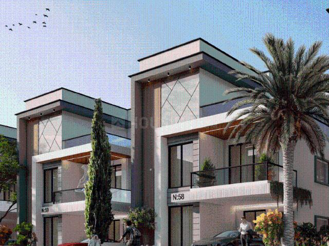 4 BHK Villa in Shankarpally for resale North Hyderabad. The reference number is 17773660