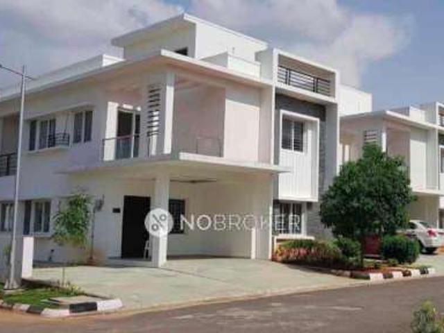 4 BHK Villa In Shantasriram Spring Valley For Sale In Manikonda