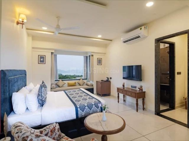 4 BHK Villa in Shantigram for rent Ahmedabad. The reference number is 19759488