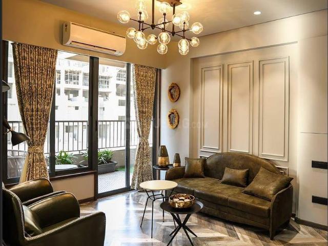 4 BHK Villa in Shantigram for rent Ahmedabad. The reference number is 19759547