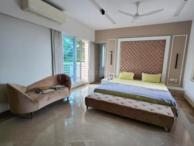 4 BHK Villa in Shantigram for rent Ahmedabad. The reference number is 20910511