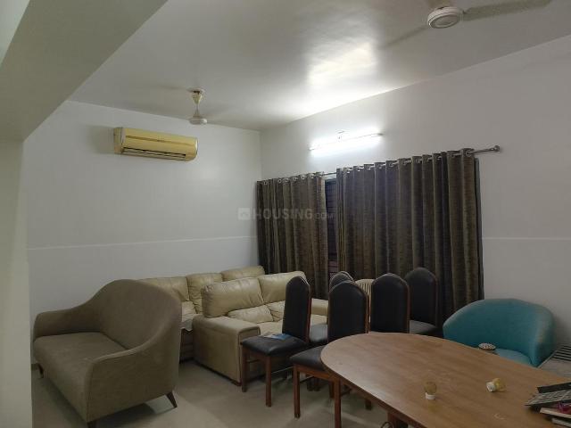 4 BHK Villa in Shantipura for rent Ahmedabad. The reference number is 16362983