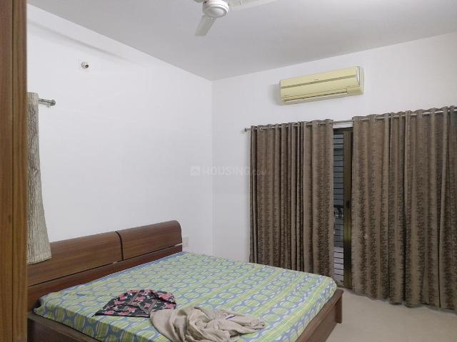 4 BHK Villa in Shantipura for rent Ahmedabad. The reference number is 16365288