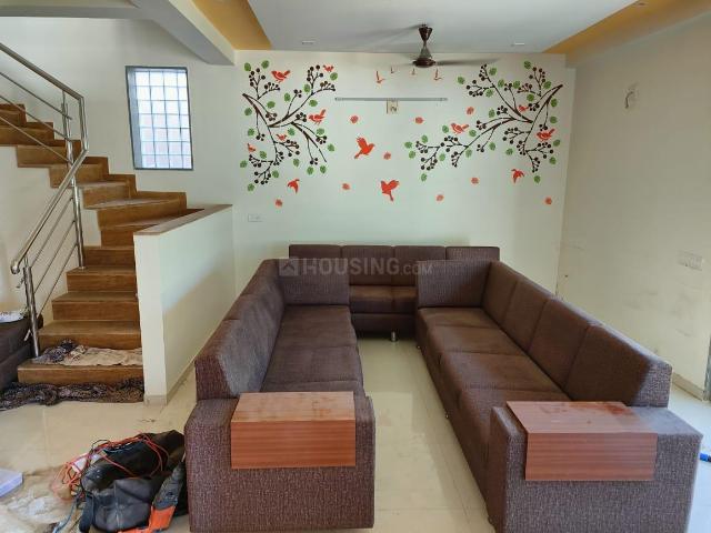 4 BHK Villa in Shantipura for rent Ahmedabad. The reference number is 17188183