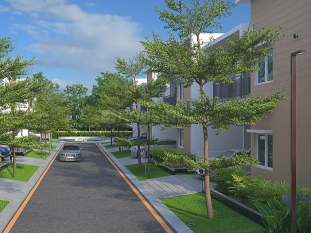 4 BHK Villa in Sheela Nagar for resale Visakhapatnam. The reference number is 17530930
