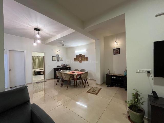 4 BHK Villa in Shela for rent Ahmedabad. The reference number is 19716739
