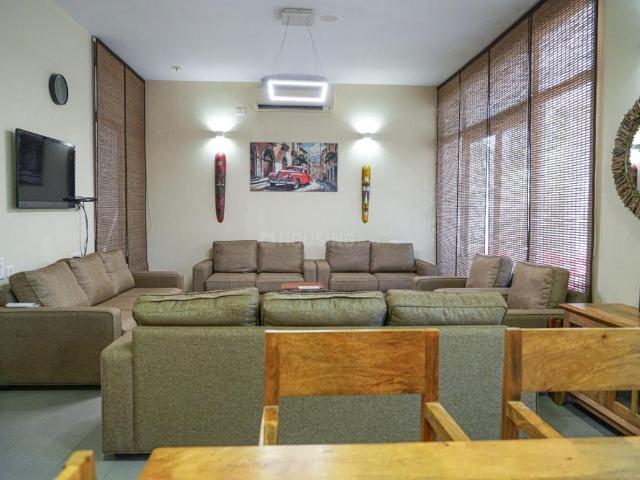4 BHK Villa in Shela for rent Ahmedabad. The reference number is 19804071