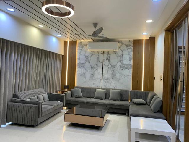 4 BHK Villa in Shela for rent Ahmedabad. The reference number is 20247689