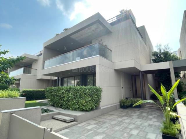 4 BHK Villa in Shela for resale Ahmedabad. The reference number is 10621599