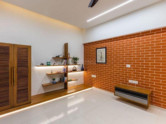4 BHK Villa in Shela for resale Ahmedabad. The reference number is 14080776